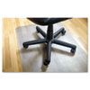Floortex EcoTex� Revolutionmat Recycled Chair Mat (Global Product Type : Mats-Chair Mat, Mat Type : Chair Mat, Application : Hard Floor)
