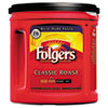 Folgers� Coffee (Beverage Type : Coffee, Flavor : Regular, Packing Type : Can)