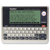 Franklin� Speaking Merriam Webster�s Collegiate� Dictionary and Thesaurus (Global Product Type : Electronic Reference, Reference Type : Dictionary, Thesaurus, Display : 11-Line)