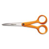 Fiskars� Home and Office Scissors (Global Product Type : Scissors-Scissors, Cut Length : 2 1/2 in, Scissor Length : 7 in)