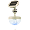 Crown Solar Shed Light (Quantity : 6 Super Bright LED, Extras : Includes All Installation Hardware, Light Duration : Up to 4 Hours)