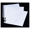 GBC� Swing Ring Sheet Protectors (Global Product Type : Sheet Protectors-Ring Binder, Load Orientation : Top, Sheet Capacity [Nom] : 2)