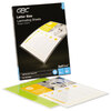 SelfSeal Clear Laminating Pouches