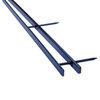 VeloBind� Spines (Blue, Four-Pin Reclosable Spines)