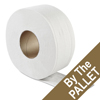 2-Ply Jumbo Roll Tissue (Sheets Per Roll : 525 Sheets per Roll, Quantity : 12 Rolls per Case, Quantity : 65 Cases per Pallet)
