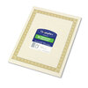 Certificates for Copiers, Laser and Ink Jet Printers