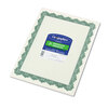 Award Certificates
