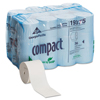 Compact&reg; Coreless Two-Ply Bath Tissue GEP 19375