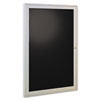 Ghent Enclosed Letterboard (Global Product Type : Boards-Enclosed Letterboard, Board Type : Enclosed Letterboard, Board Width : 36 in)