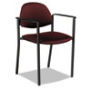Chairs+&+Sofas: Global Comet™ Series Stacking Arm Chair