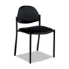Chairs+&+Sofas: Global Comet™ Series Armless Stacking Chair