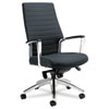 Global Accord Series High-Back Tilt Chair (Global Product Type : Rolling Chair, Features Functions : 1-Pneumatic Seat Height Adjustment, 11-Tilt Tension, 12-Tilt Lock, 6-Tilt, Seat Width : 20 in)