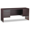Credenza: Global Genoa™ Series Kneespace Credenza