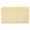 Globe-Weis� Standard File Pockets (Global Product Type : File Jackets/Sleeves/Wallets-Expanding Pocket, File Jackets/ Sleeves/Wallets Type : Expanding Pocket, Material(s) : Manila)