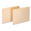 Globe-Weis� Manila Jacket (File Jackets/ Sleeves/Wallets Type : Jacket, Material(s) : 11 Pt. Manila, Size : Letter)
