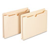Globe-Weis� Manila Jacket (File Jackets/ Sleeves/Wallets Type : Jacket, Material(s) : 11 Pt. Manila, Size : Letter)