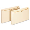 Globe-Weis� Manila Jacket (File Jackets/ Sleeves/Wallets Type : Jacket, Material(s) : 11 Pt. Manila, Size : Letter)