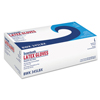 Galaxy� Powder Free Latex Gloves  (Global Product Type : Gloves, Style : Disposable, Wrist Style : Rolled Cuff)