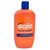 GOJO NATURAL* ORANGE&trade; Smooth Hand Cleaner GOJ 0947-12