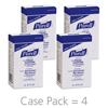 PURELL� NXT� Instant Hand Sanitizer Refills (Milliliters : 2000 mL Refill, Quantity : 4 Refills per Case, Formula : Original Formula)