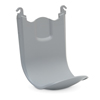 TFX� SHIELD� Floor and Wall Protector (Color : Gray, Quantity : 6 per Case)
