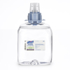 PURELL FMX� Green Certified Instant Hand Sanitizer Foam Refills (Milliliters : 1200 mL Refills, Quantity : 3 Refills per Case, Green : Eco-Logo Certified)