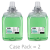 FMX-20� Green Certified Foam Hand, Hair & Body Wash (Milliliters : 2000-ml Refill, Quantity : 2 Refills per Case, Scent : Cucumber Melon)