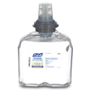 PURELL TFX� Green Certified Instant Hand Sanitizer Foam Refills (Milliliters : 1200 mL Refill, Quantity : 2 Refills per Case, Green : Eco-Logo Certified)
