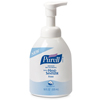 PURELL Green Certified Instant Hand Sanitizer Skin Nourishing Foam (Milliliters : 535 mL Bottles, Quantity : 4 Bottles per Case, Green : Eco-Logo Certified)