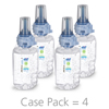 Gel+Sanitizers: GOJO - ADX-7™ PURELL® Advanced Green Certified Instant Hand Sanitizer