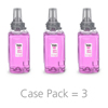 Antimicrobial+Soap+and+antibacterial+soap: GOJO - ADX-12™ Antibacterial Plum Foam Handwash