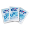 hand sanitizing wipes: GOJO - PURELL® Cottony Soft Sanitizing Wipes