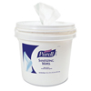 PURELL� Sanitizing Wipes in Bucket (Quantity : 1200 Wipes per Bucket)