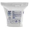 hand sanitizing wipes: GOJO - PURELL® Sanitizing Wipe Refills