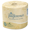 Georgia Pacific Preference&reg; Mega-Ply Embossed Bath Tissue