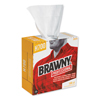 Georgia Pacific Brawny Industrial&trade; Heavy Duty Shop Towels GPC250-70