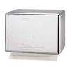 Towel Dispenser - Polished Chrome (Color : Chrome, Quantity : 1 Each, Dimensions : 10.5 X 6.13 X 7.38 )