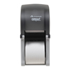 Georgia Pacific Compact&reg; Vertical Double Roll Coreless Tissue Dispenser GPC 567-90