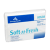 Soft-n-Fresh� Patient Care Disposable Towels (Quantity : 20 Wipers per Pack, Quantity : 16 Packs per Case, Size : 14 W x 21.5 L Wipers)