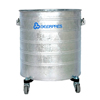 Geerpres Galvanized Steel Mop Bucket GPS2026