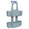 8 Pocket Carry Mate� Caddy (Color : Gray Plastic, Quantity : 1 Each)