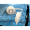 Polysnap Bag Liner Retainers (Quantity : 4 per Pack)