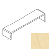 Desks+&+Workstations: HON - 10700 Series Reception Station/Transaction Counter - Natural Maple