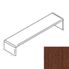 Desks+&+Workstations: HON - 10700 Series Reception Station/Transaction Counter - Shaker Cherry
