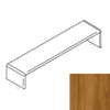 Desks+&+Workstations: HON - 10700 Series Reception Station/Transaction Counter - Bourbon Cherry