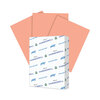 ForeŽ MP Recycled Color Paper (8-1/2 x 11, Salmon, 10 Reams per Carton)