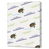 ForeŽ MP Recycled Color Paper (8-1/2 x 11, Ivory, 10 Reams per Carton)