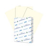 ForeŽ MP Recycled Color Paper (8-1/2 x 11, Cream, 10 Reams per Carton)
