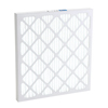 Hi-E� 40 Antimicrobial Pleated Filters (Size: 18 x 22 x 1, Quantity : 10 per Carton, MERV Rating: 7)