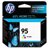 Hewlett Packard HP&reg; C8765WN, C8766WN, C8765WN, C8766WN Inkjet Cartridge HEWC8766WN